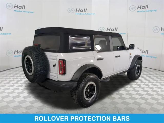 2021 Ford Bronco Badlands
