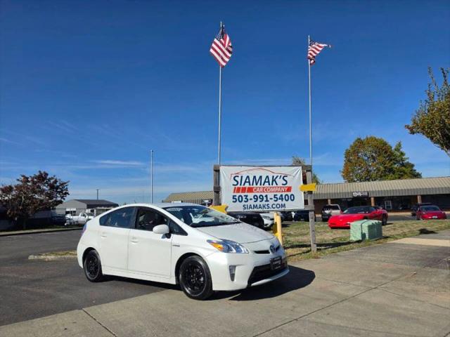 2012 Toyota Prius Two for sale in Woodburn, OR