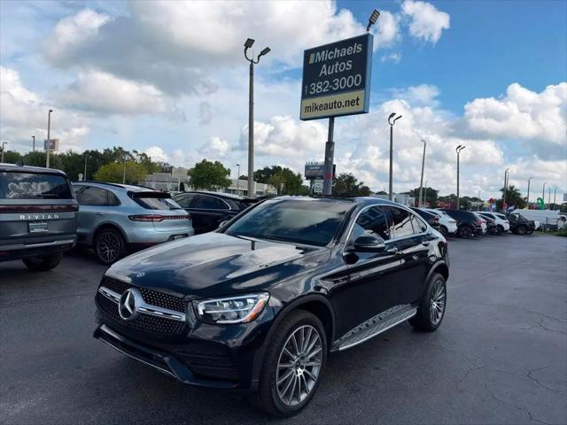2020 Mercedes-Benz GLC 4MATIC for sale in Orlando, FL