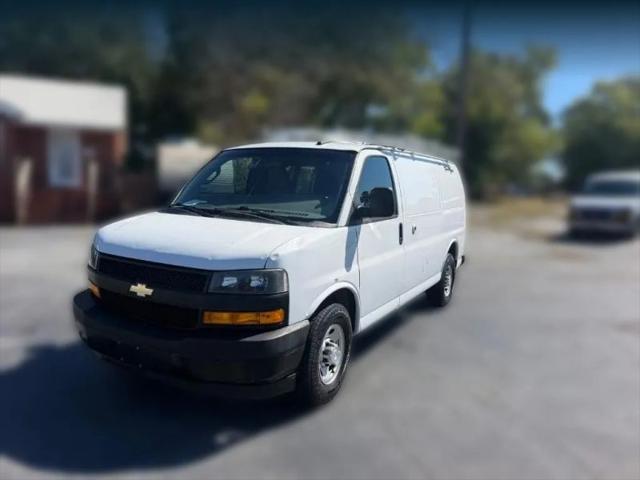 2018 Chevrolet Express Work Van for sale in Austell, GA