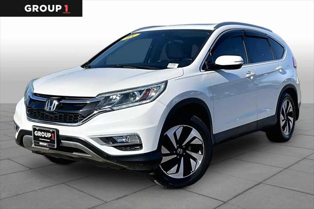2015 Honda CR-V Touring for sale in Folsom, CA