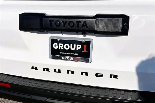 2025 Toyota 4Runner SR5