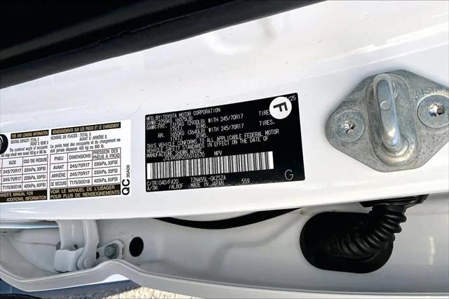 2025 Toyota 4Runner SR5