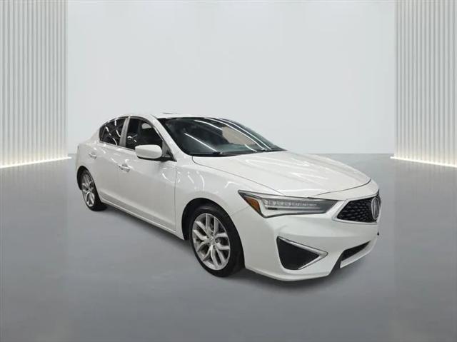 2020 Acura ILX Standard