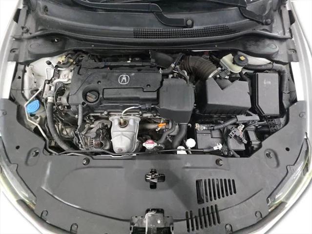 2020 Acura ILX Standard