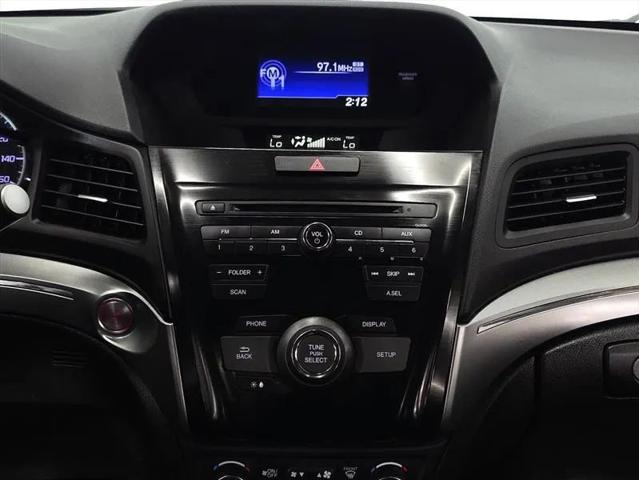2020 Acura ILX Standard