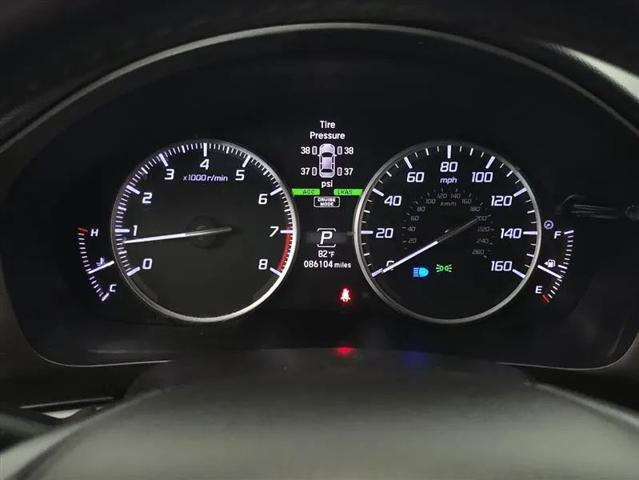 2020 Acura ILX Standard