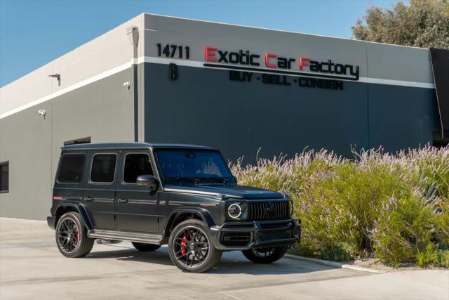 2024 Mercedes-Benz AMG G 63 4MATIC for sale in Tustin, CA