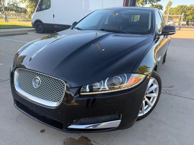 2014 Jaguar XF I4 T for sale in Arlington, TX