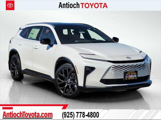 2026 Toyota Crown Signia Limited for sale in Antioch, CA