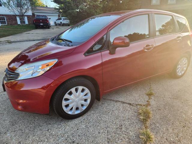 2014 Nissan Versa Note S Plus for sale in Greenwood, IN