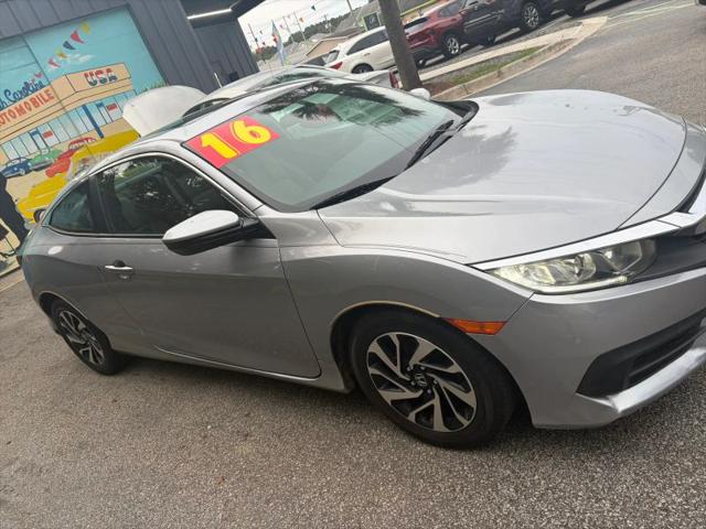 2016 Honda Civic LX-P for sale in Ladson, SC