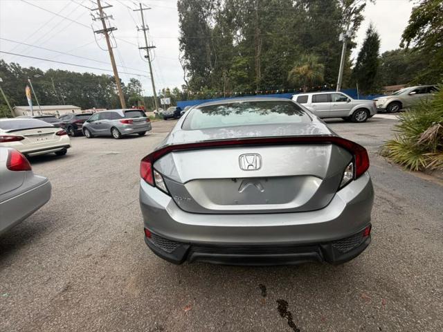 2016 Honda Civic LX-P