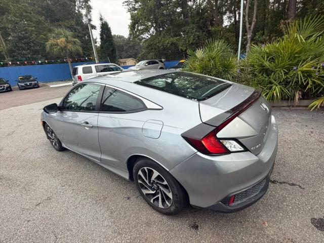 2016 Honda Civic LX-P