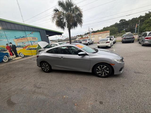 2016 Honda Civic LX-P