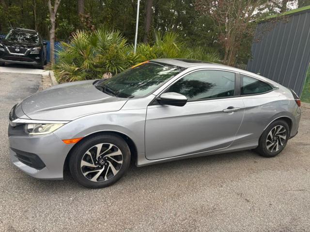 2016 Honda Civic LX-P