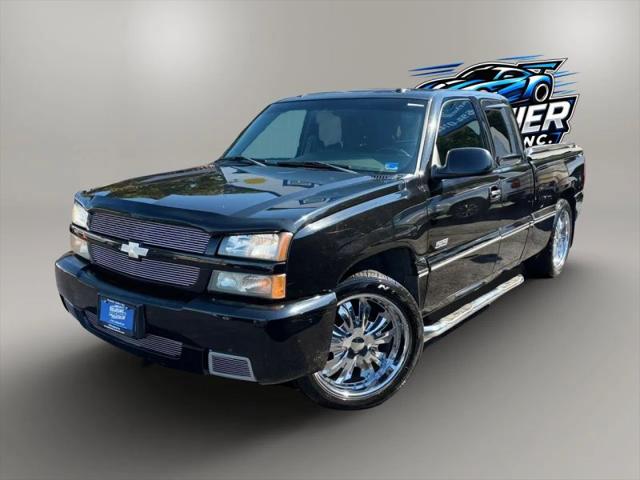 2003 Chevrolet Silverado 1500 SS for sale in Newport News, VA