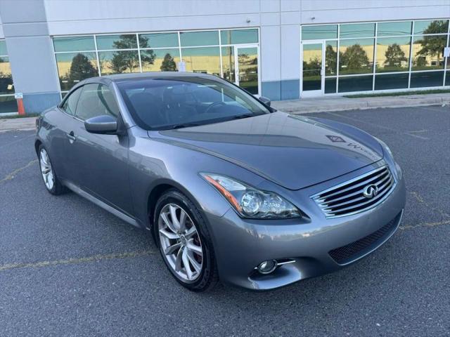 2013 INFINITI G37 G37 for sale in Chantilly, VA