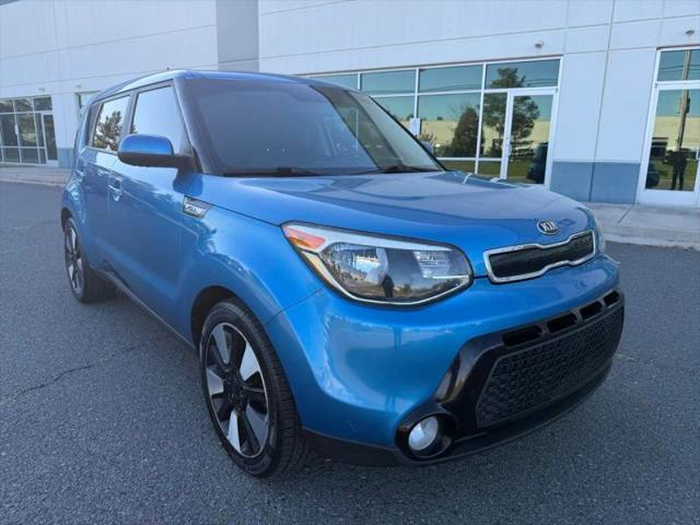 2016 Kia Soul + for sale in Chantilly, VA