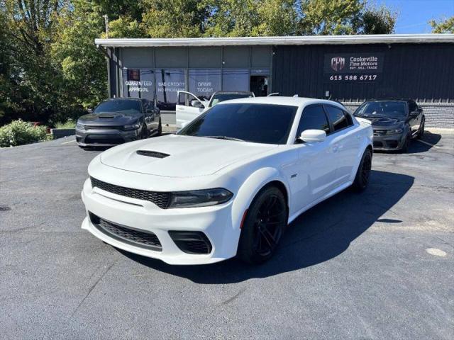 2020 Dodge Charger Scat Pack Widebody RWD for sale in Cookeville, TN