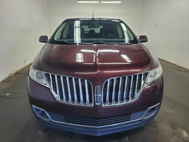 2012 Lincoln MKX Base