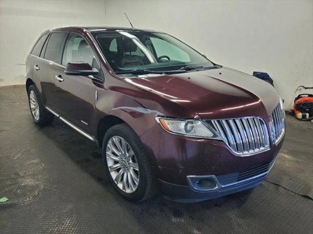 2012 Lincoln MKX Base