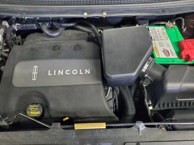 2012 Lincoln MKX Base