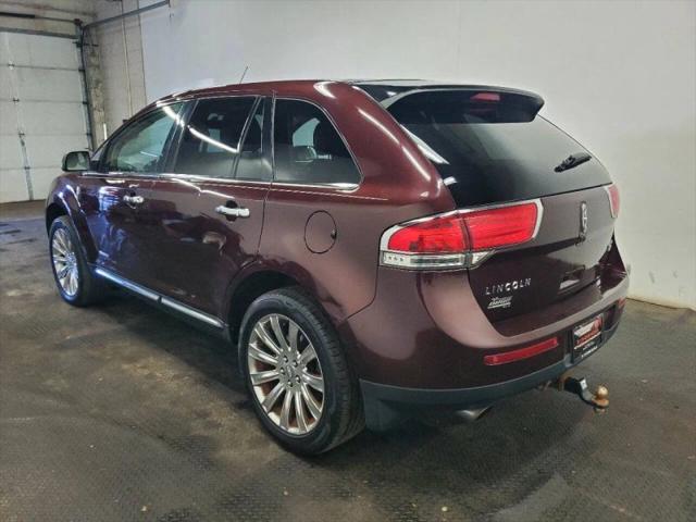 2012 Lincoln MKX Base