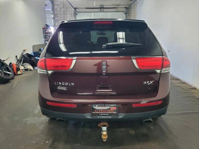 2012 Lincoln MKX Base