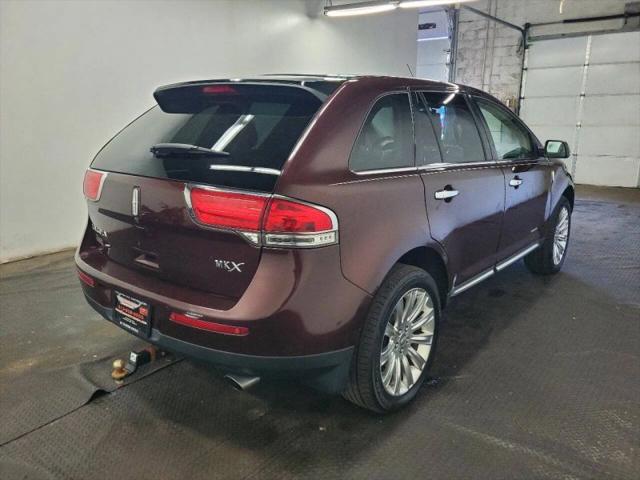 2012 Lincoln MKX Base