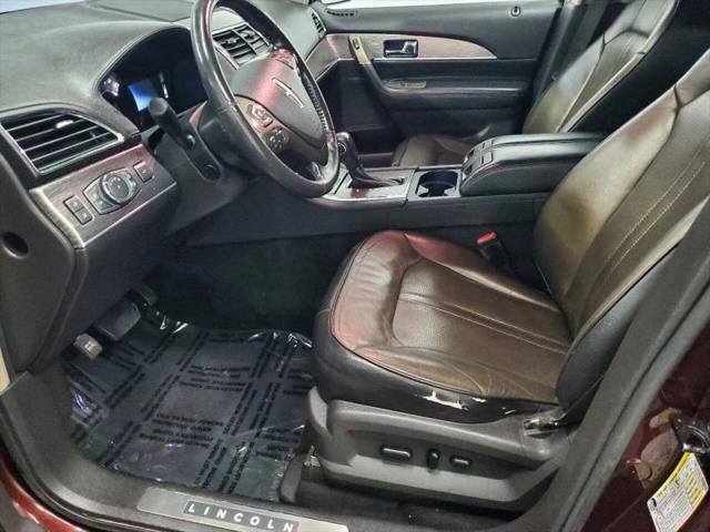 2012 Lincoln MKX Base