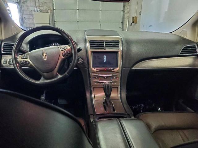 2012 Lincoln MKX Base