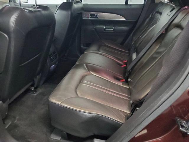 2012 Lincoln MKX Base
