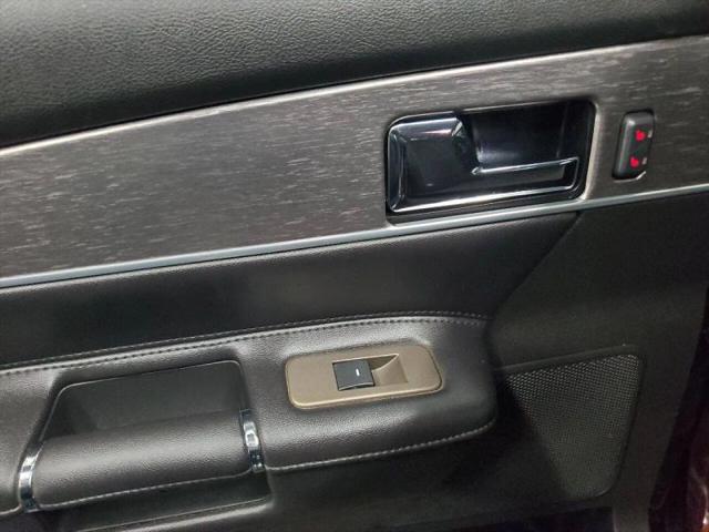 2012 Lincoln MKX Base