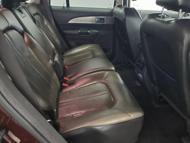 2012 Lincoln MKX Base