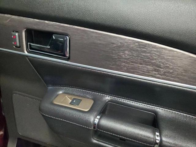 2012 Lincoln MKX Base