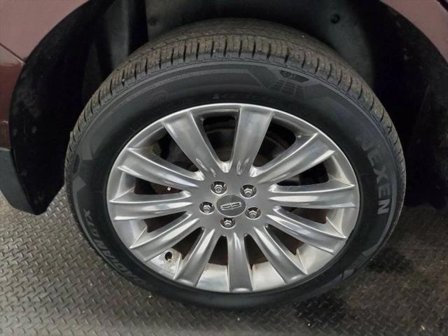 2012 Lincoln MKX Base