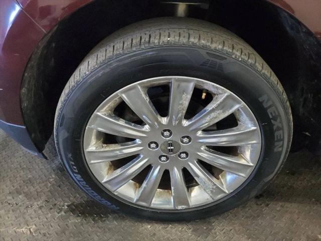2012 Lincoln MKX Base