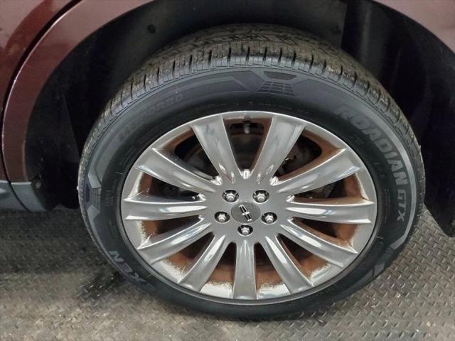 2012 Lincoln MKX Base