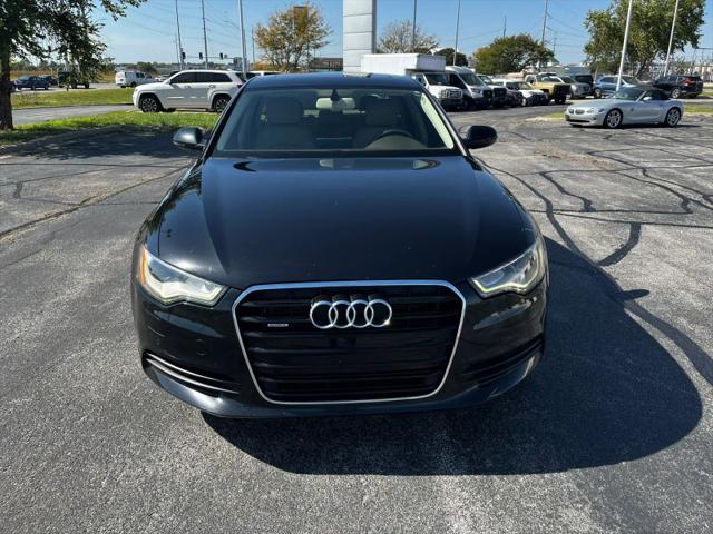 2014 Audi A6 3.0T Premium Plus