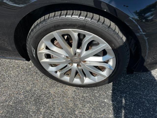 2014 Audi A6 3.0T Premium Plus