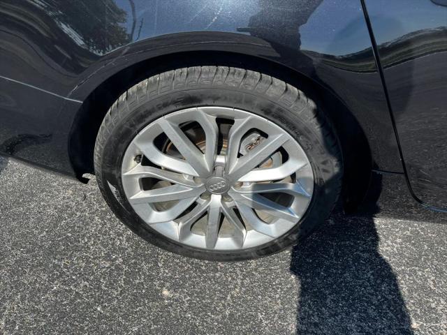 2014 Audi A6 3.0T Premium Plus