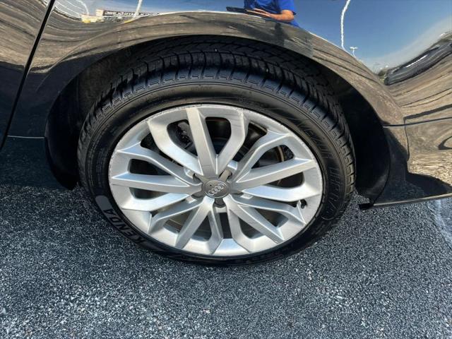 2014 Audi A6 3.0T Premium Plus