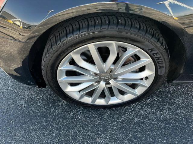 2014 Audi A6 3.0T Premium Plus