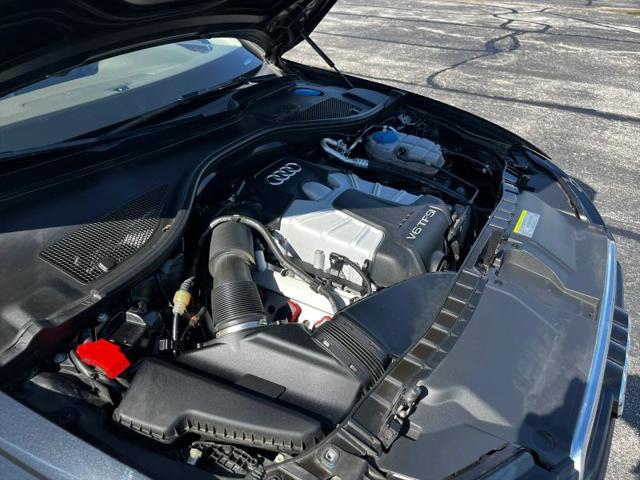 2014 Audi A6 3.0T Premium Plus