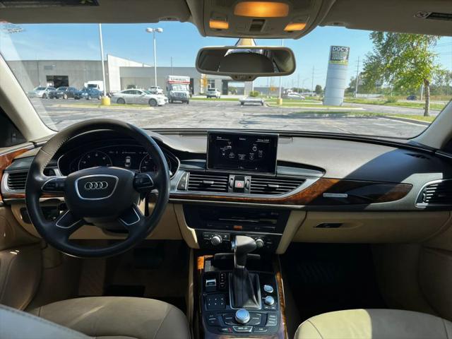 2014 Audi A6 3.0T Premium Plus