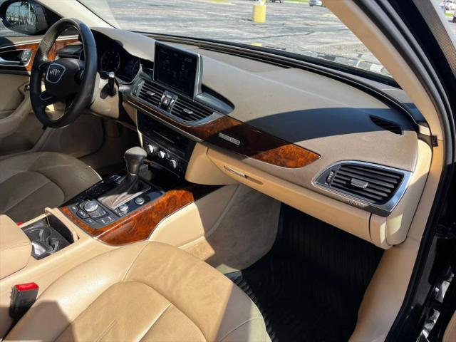 2014 Audi A6 3.0T Premium Plus