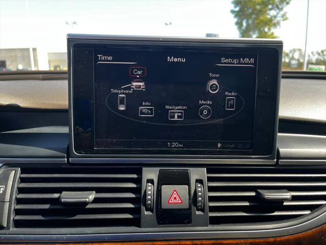 2014 Audi A6 3.0T Premium Plus