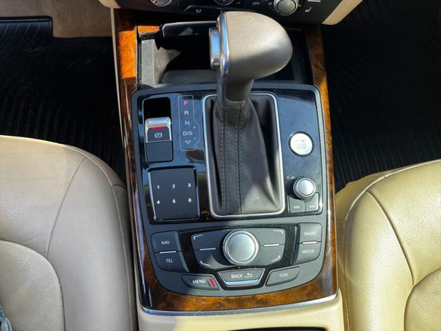 2014 Audi A6 3.0T Premium Plus