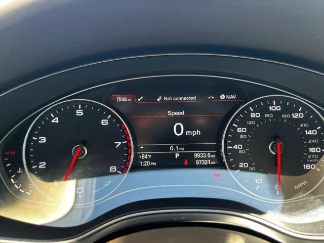 2014 Audi A6 3.0T Premium Plus
